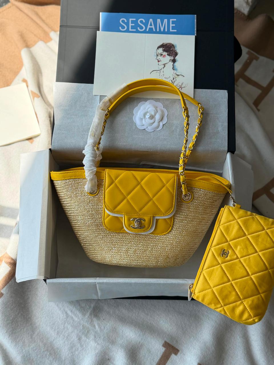 Ladies beach bags