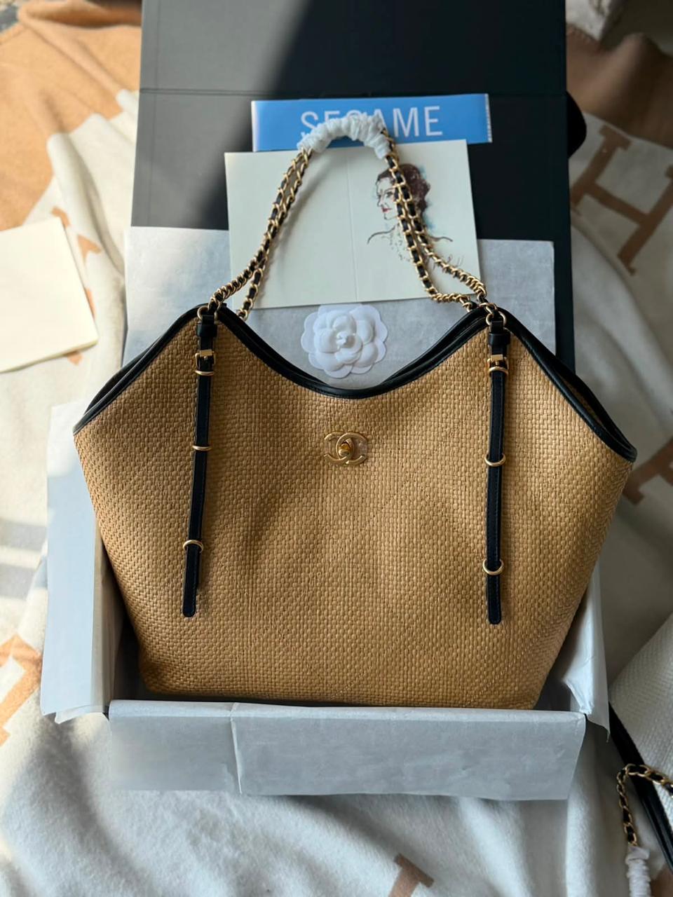 Ladies beach bags