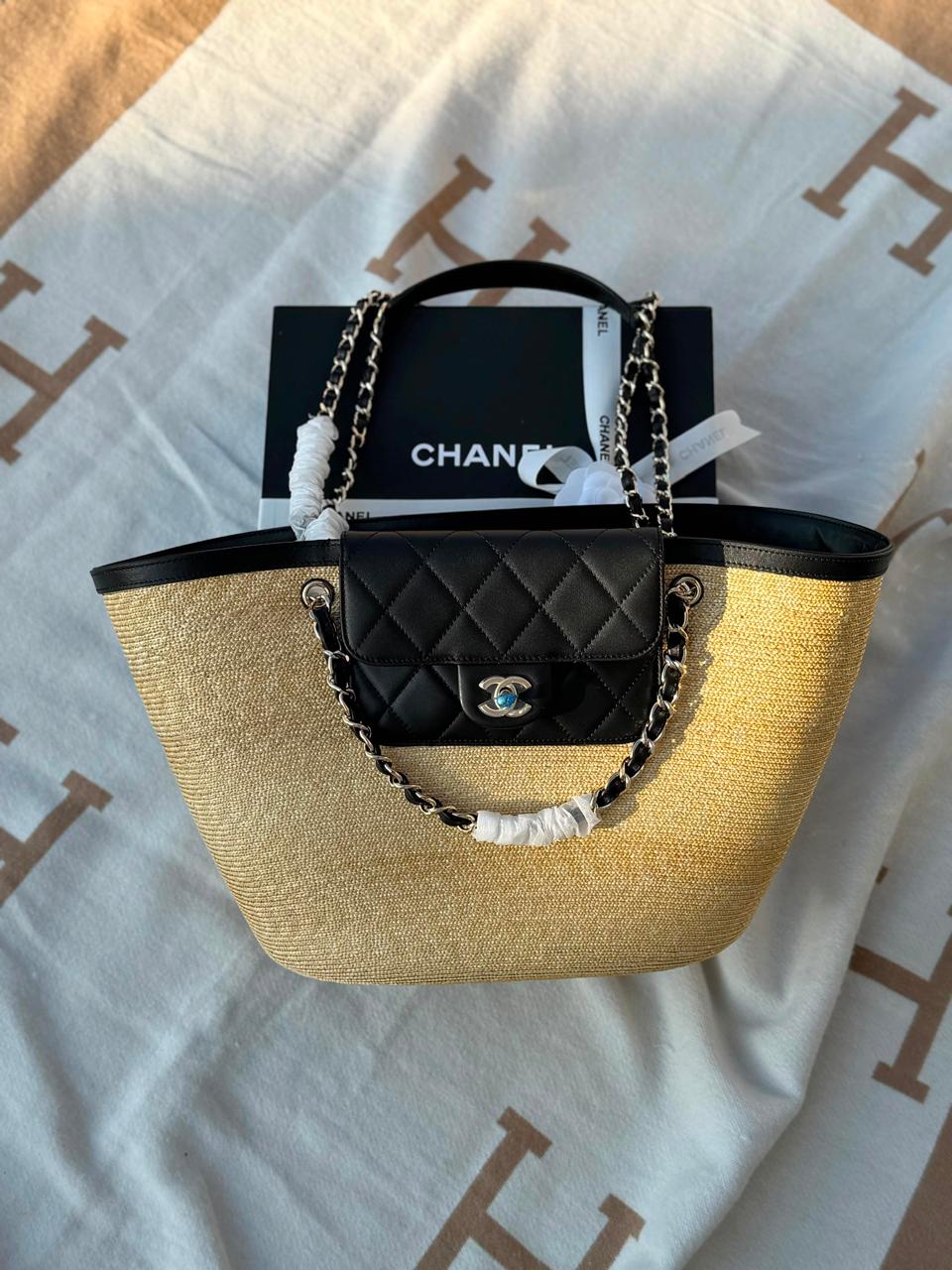 Ladies beach bags