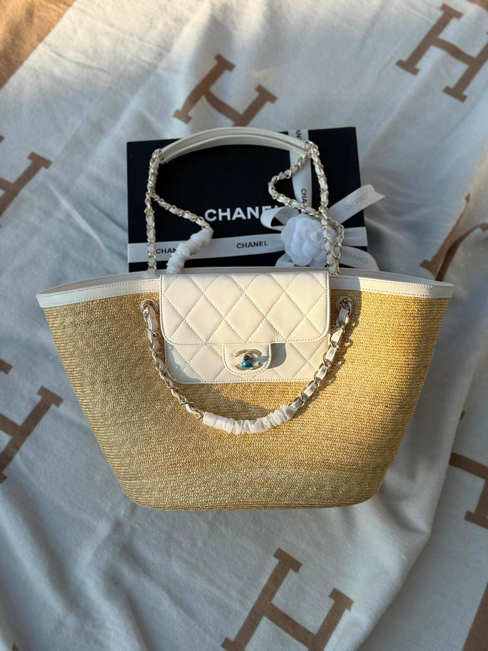 Ladies beach bags