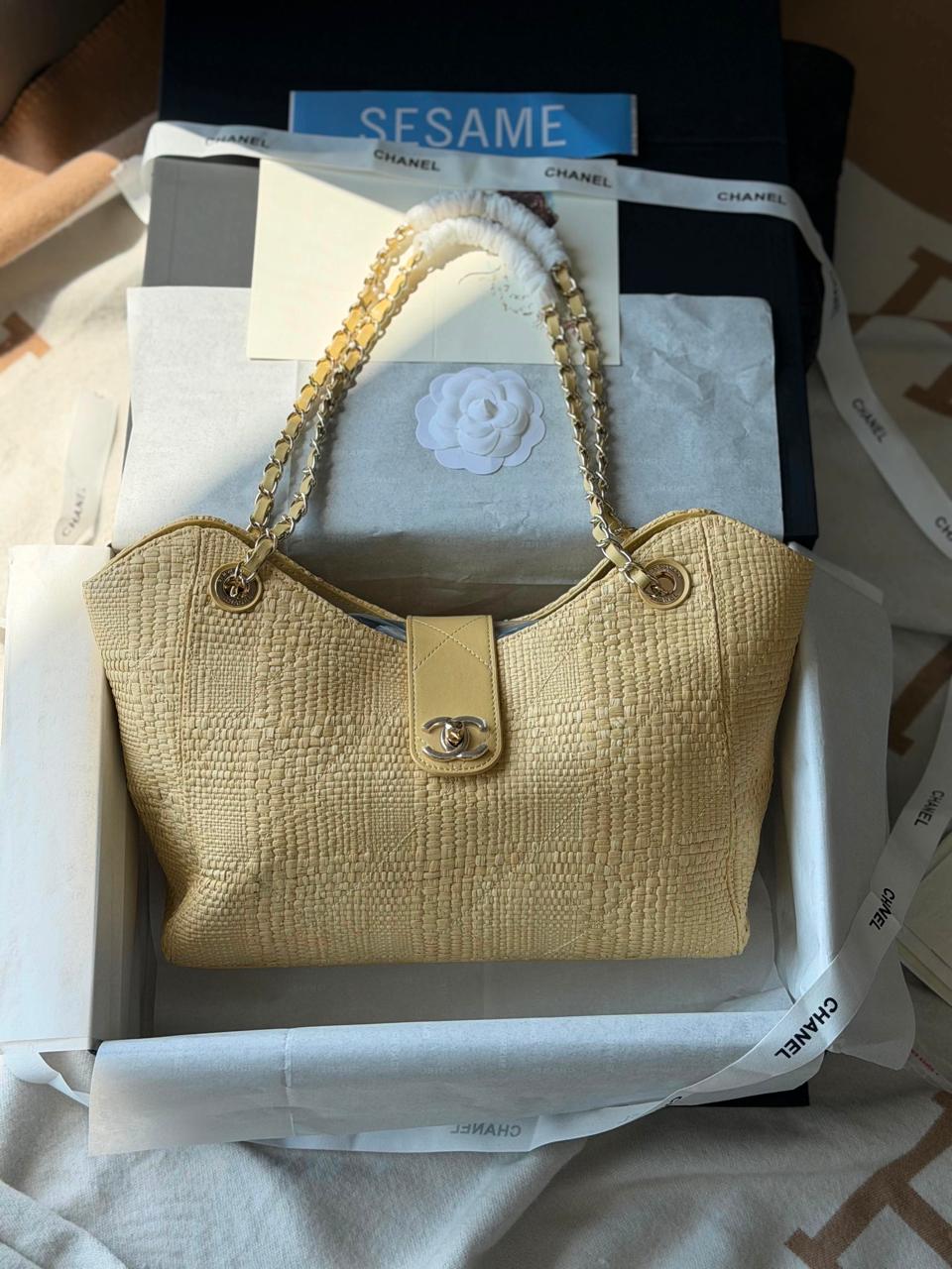 Ladies beach bags