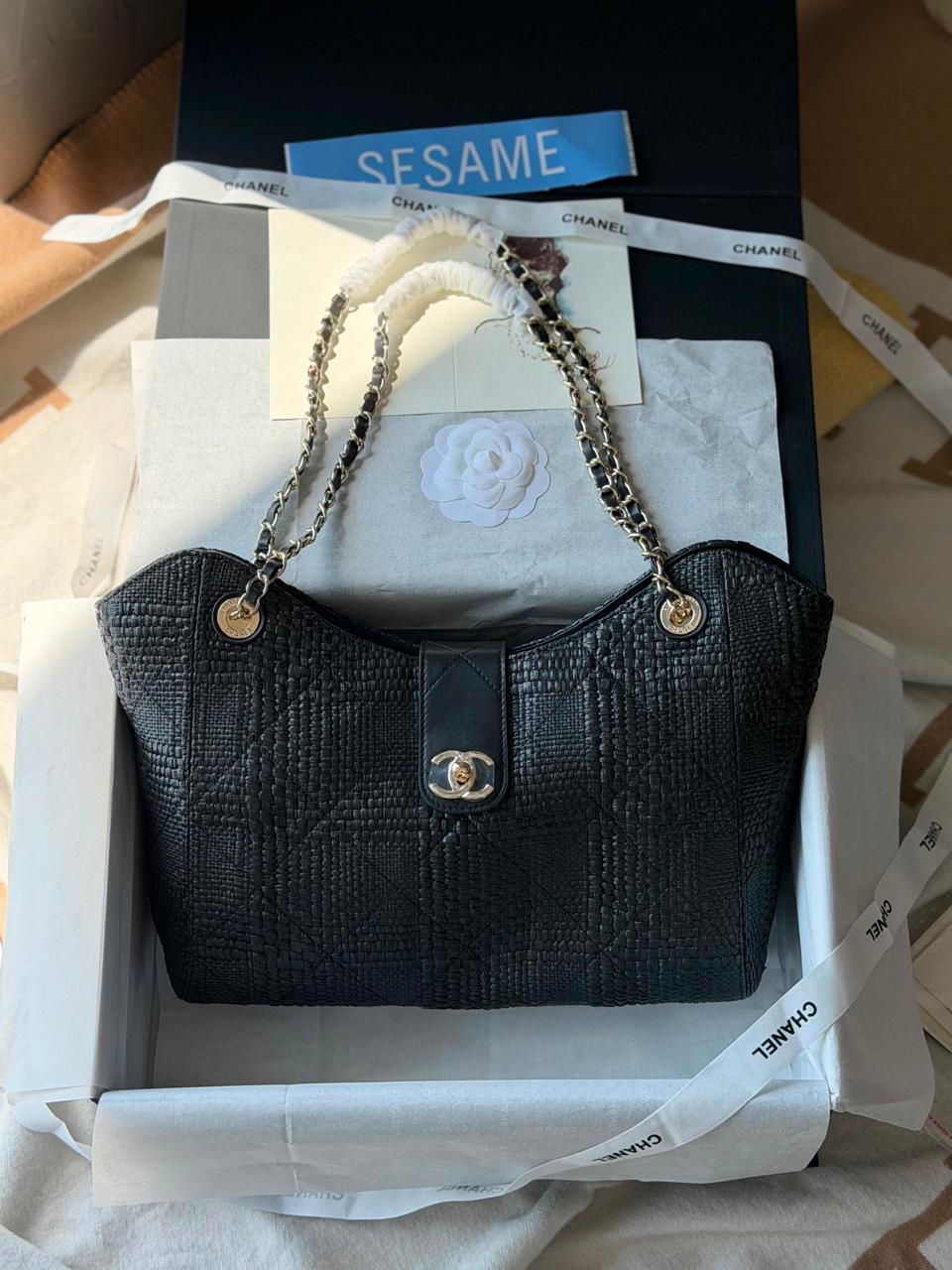 Ladies beach bags