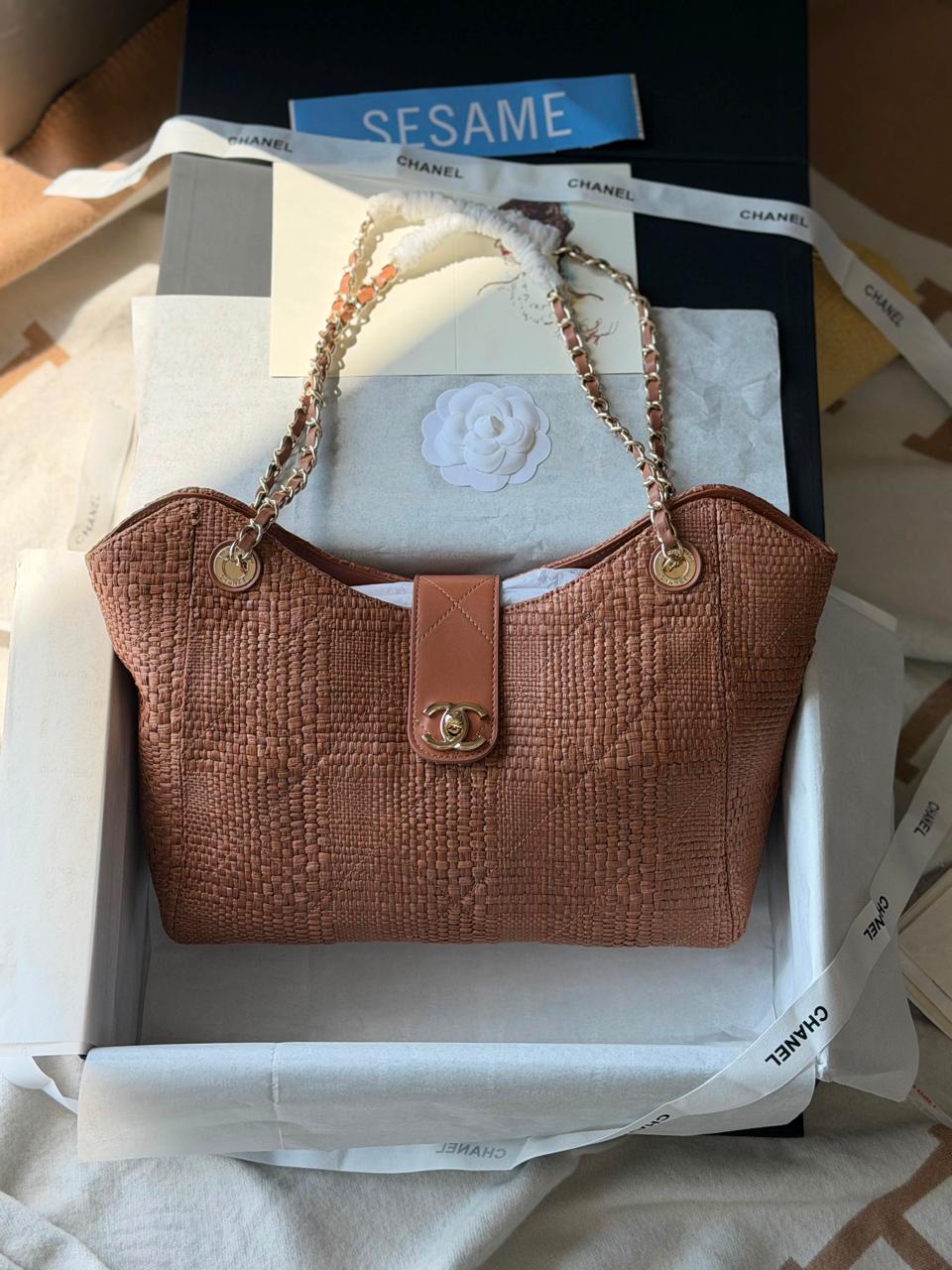 Ladies beach bags