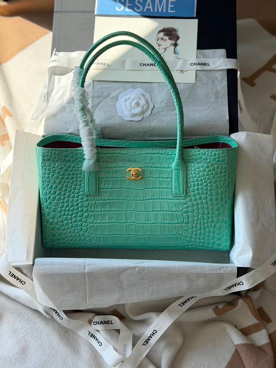 Ladies beach bags