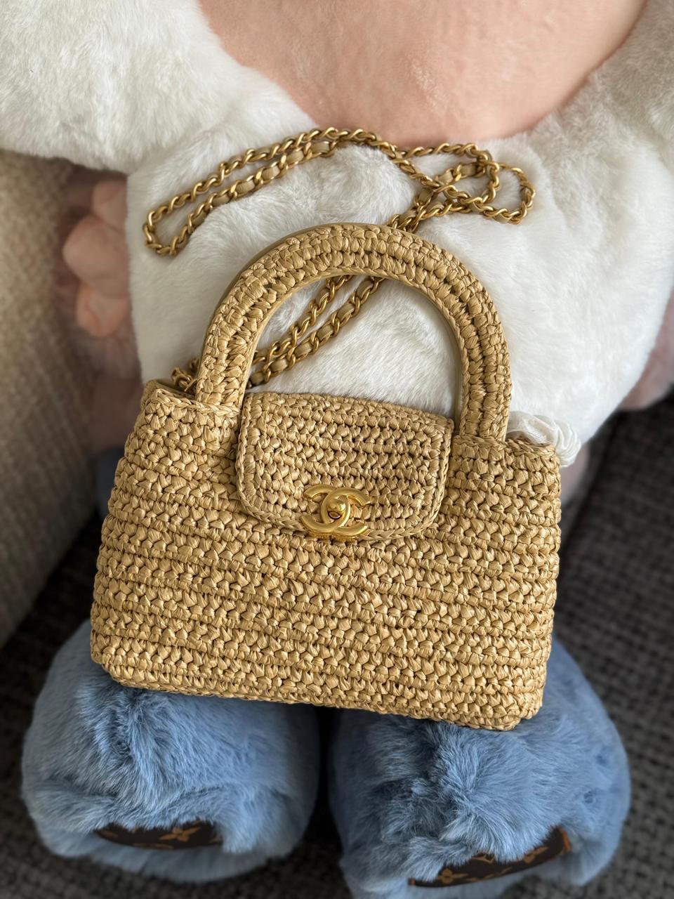 Ladies beach bags