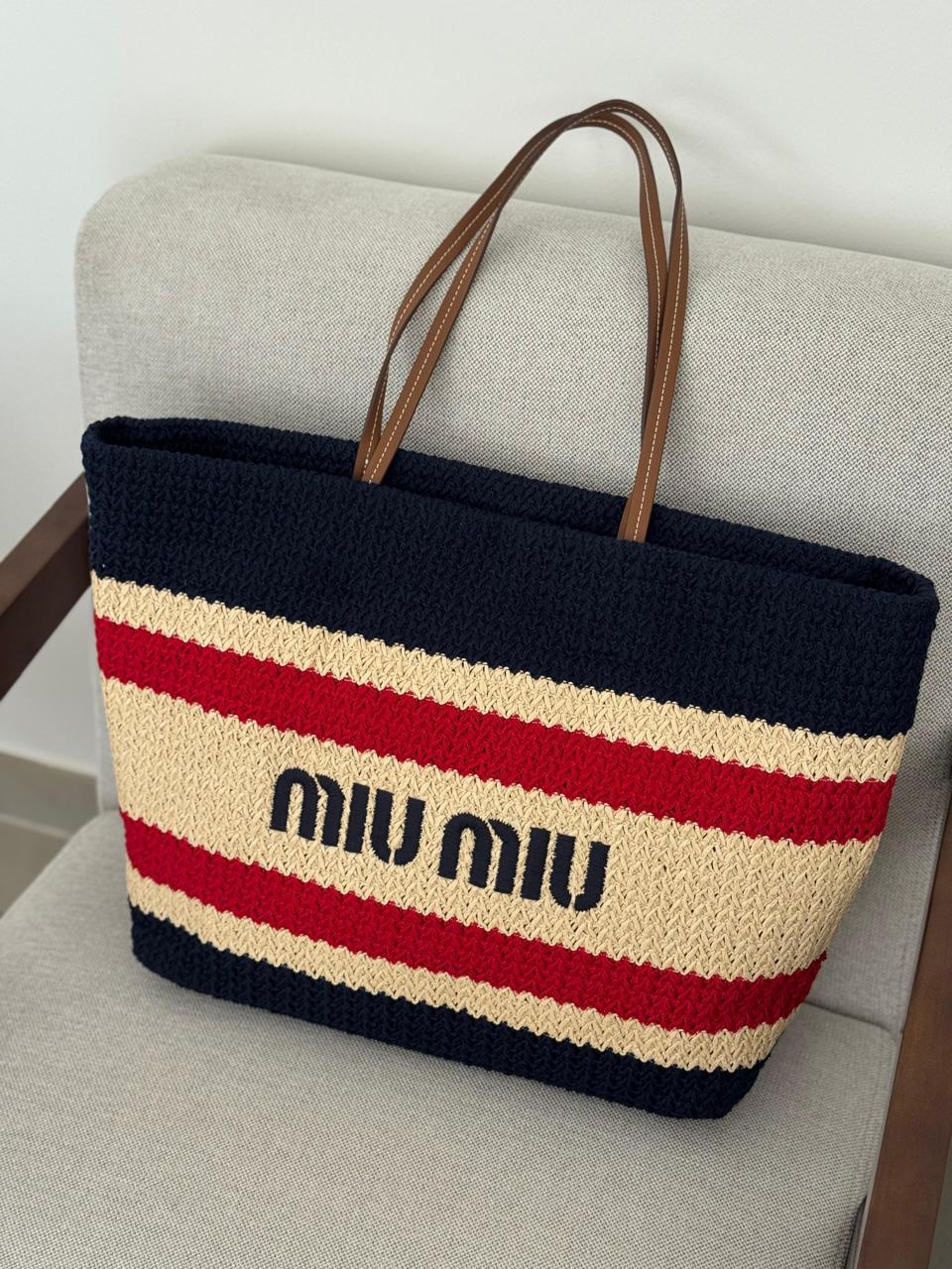 Ladies beach bags