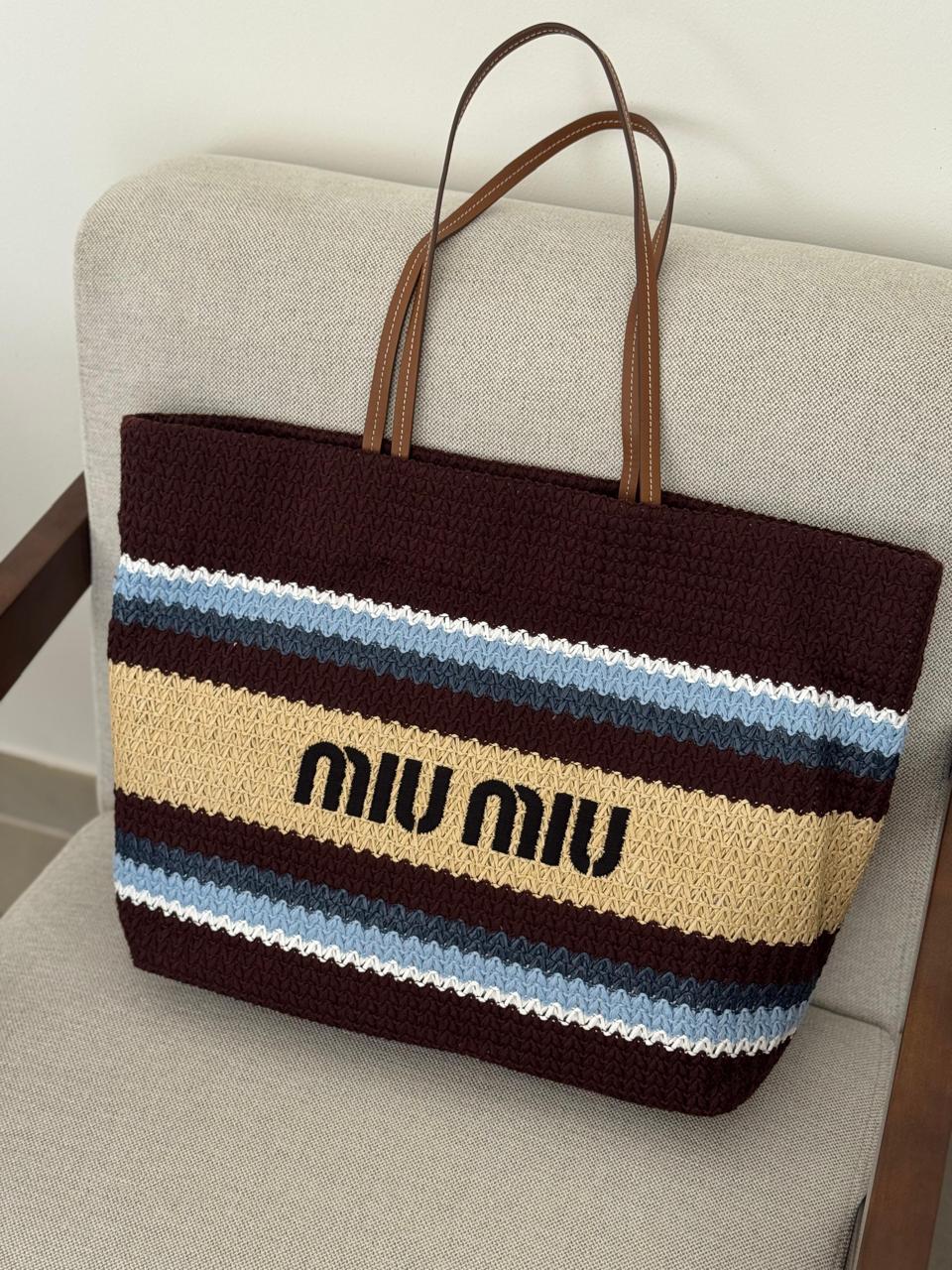 Ladies beach bags