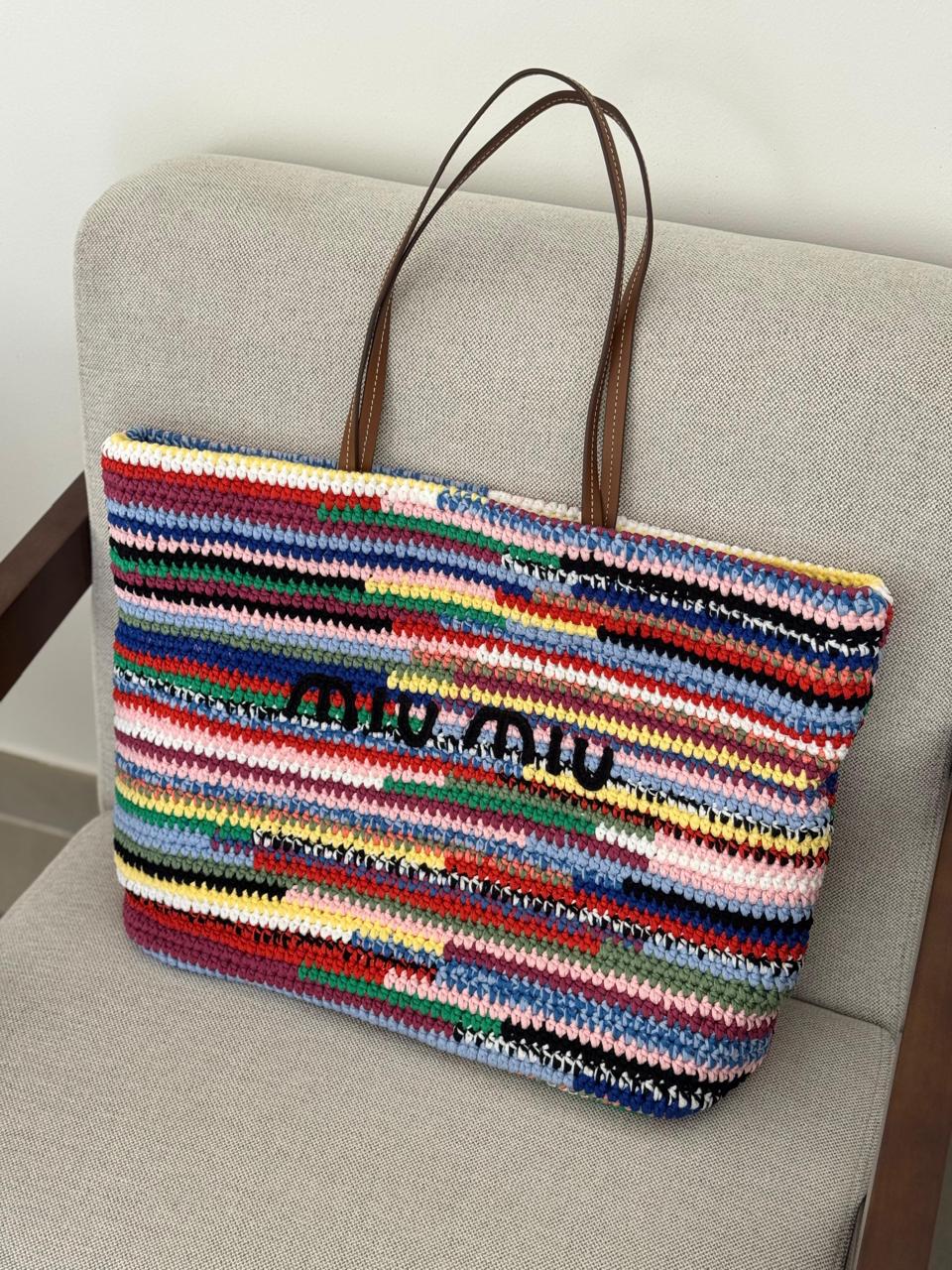 Ladies beach bags
