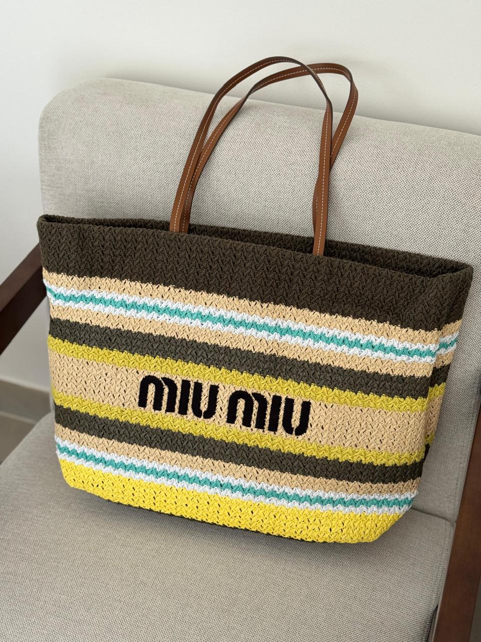 Ladies beach bags
