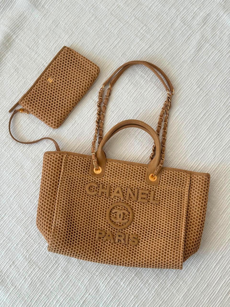 Ladies beach bags