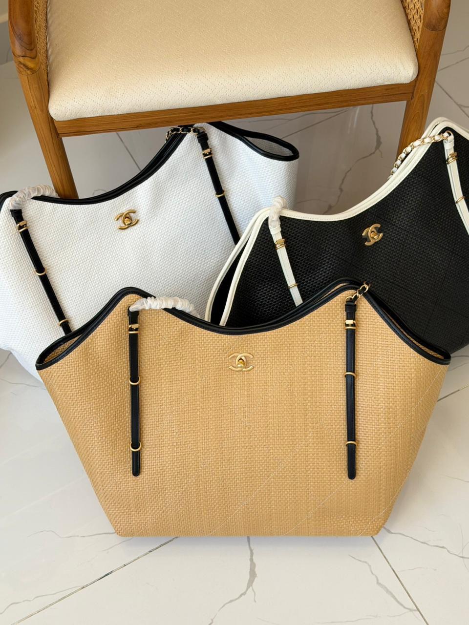Ladies beach bags