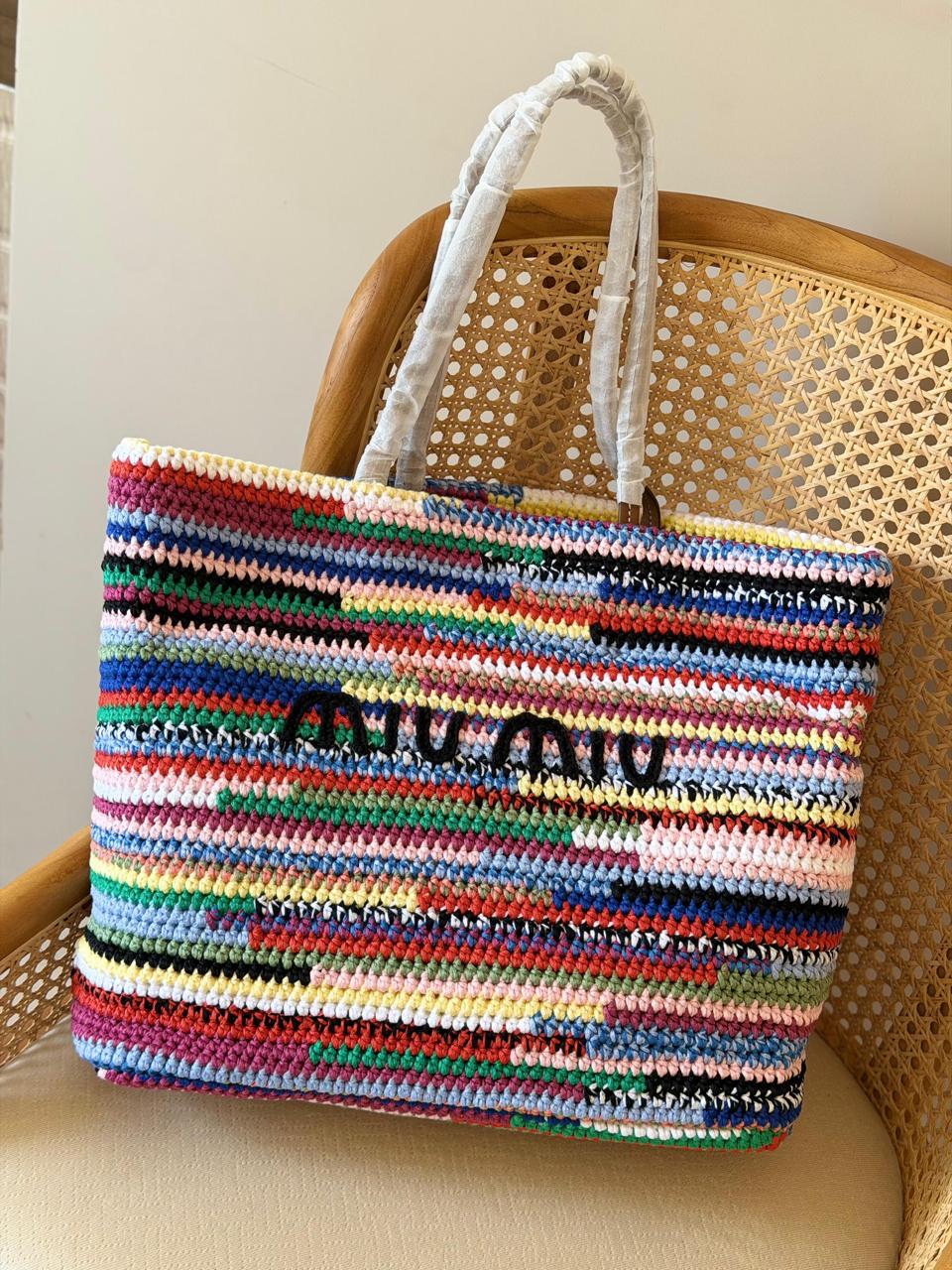 Ladies beach bags