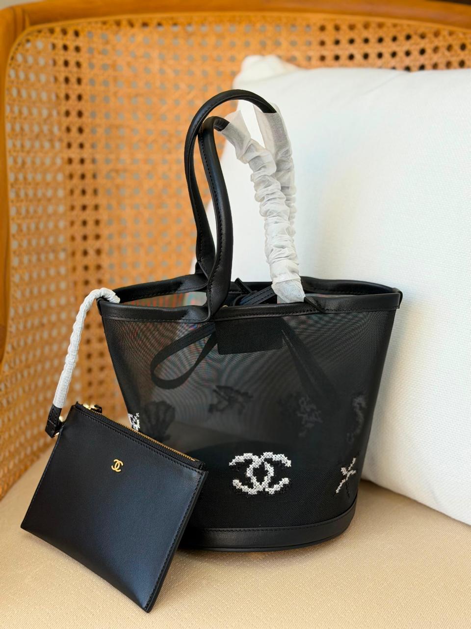 Ladies beach bags