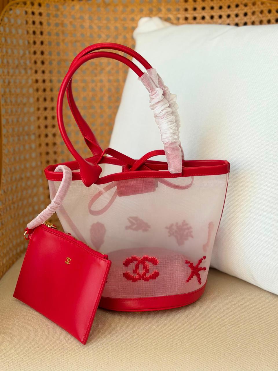 Ladies beach bags