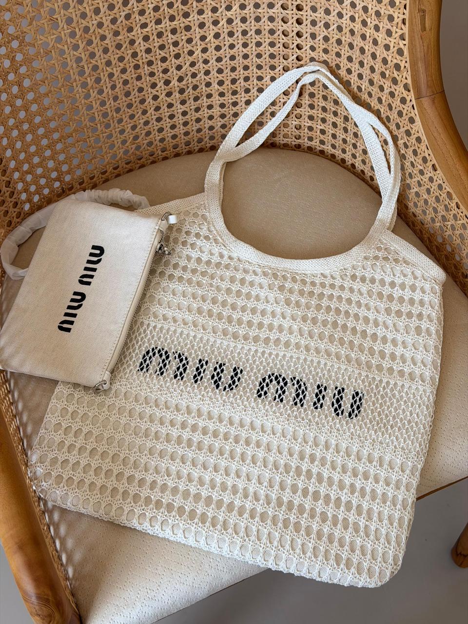 Ladies beach bags