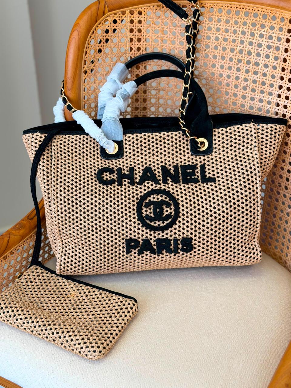 Ladies beach bags