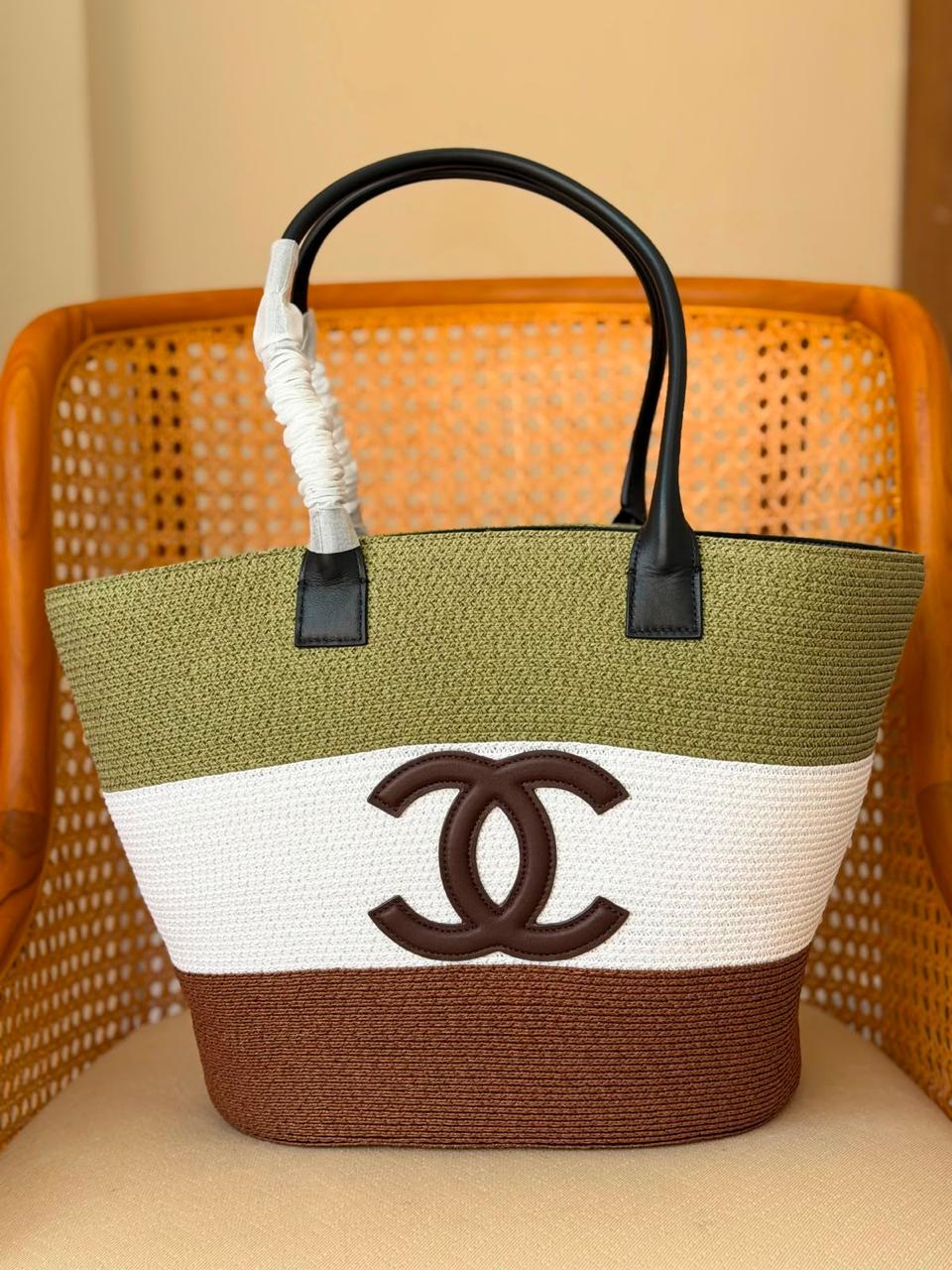Ladies beach bags