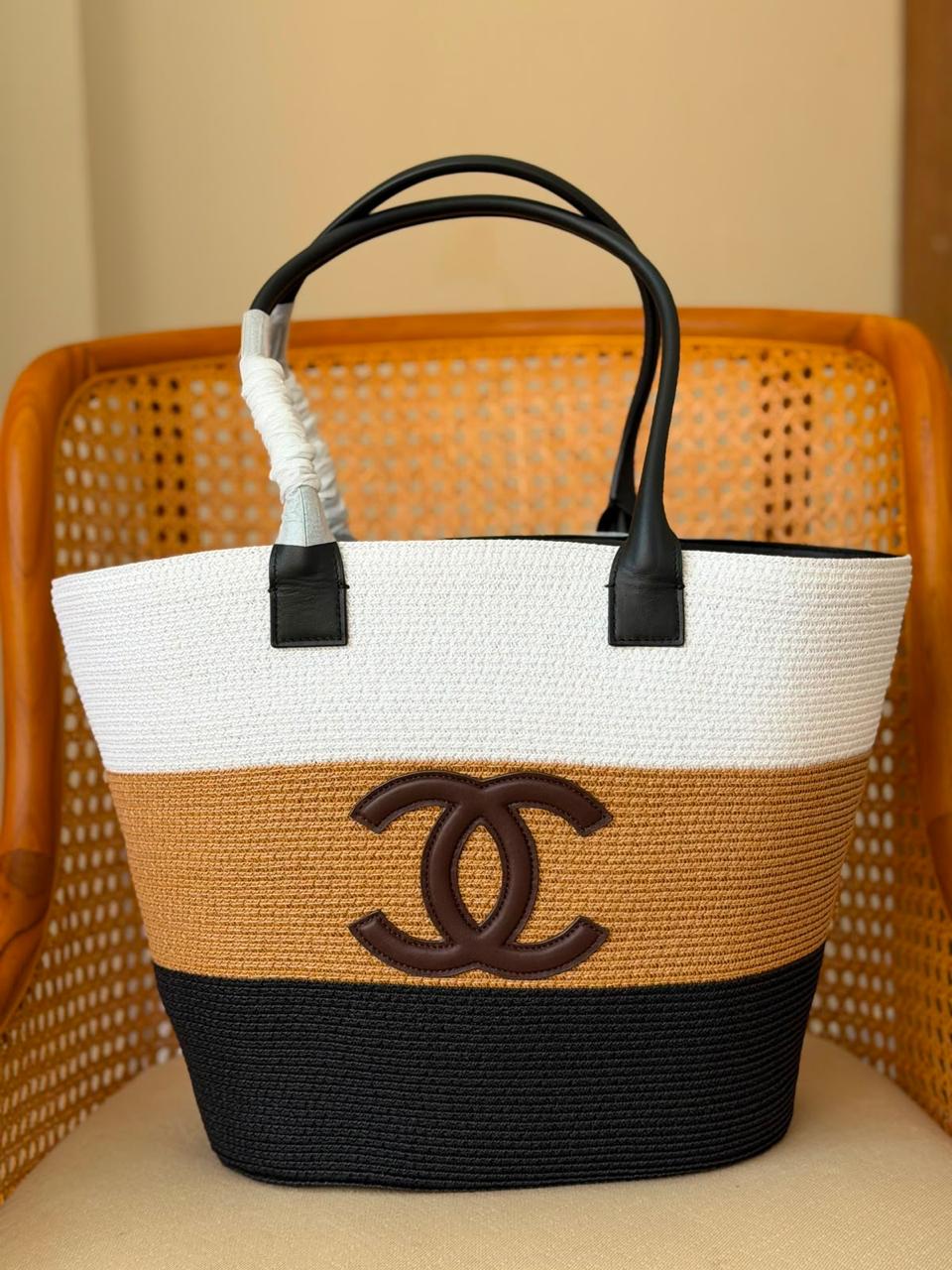 Ladies beach bags