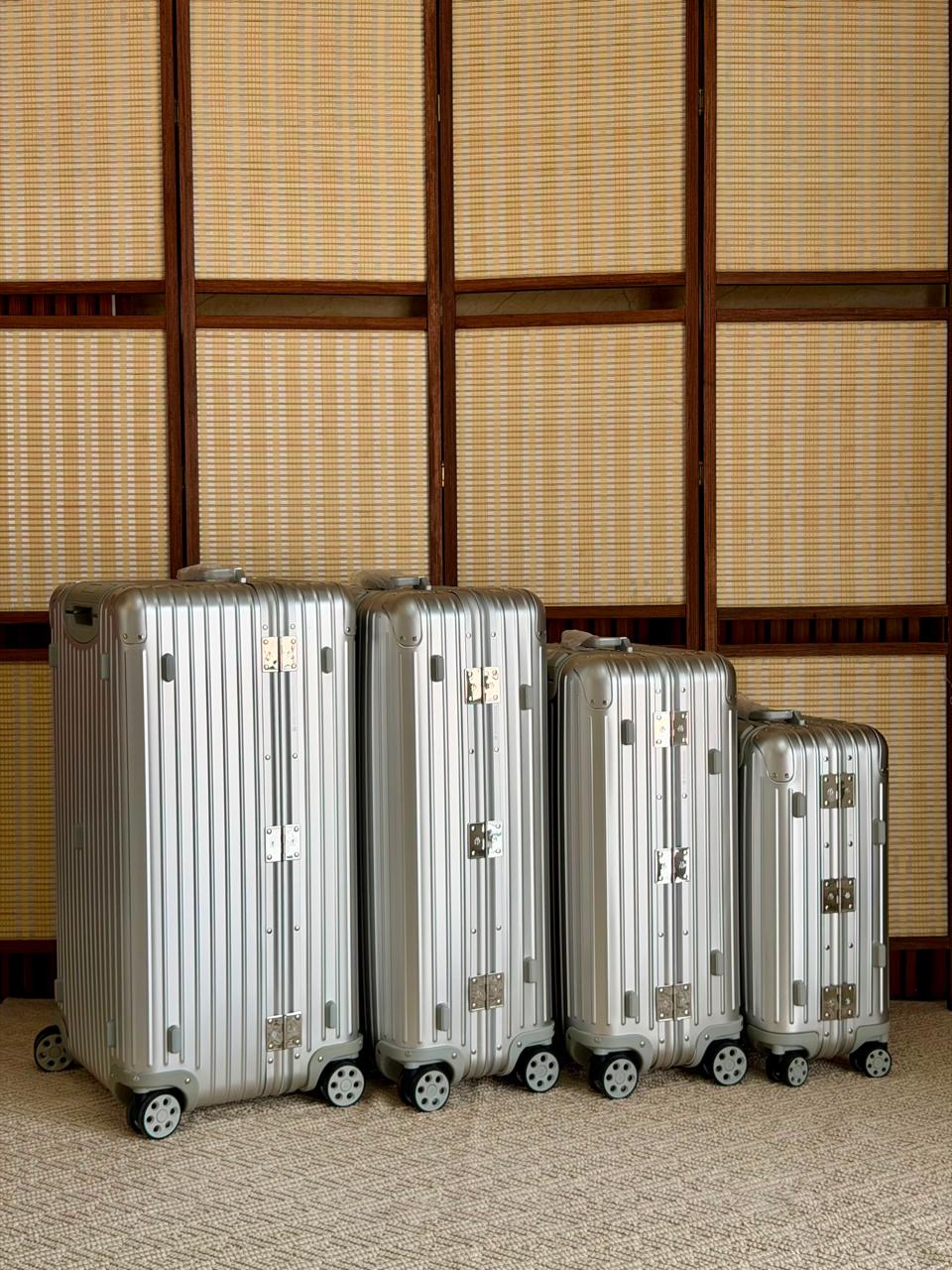Travel bags