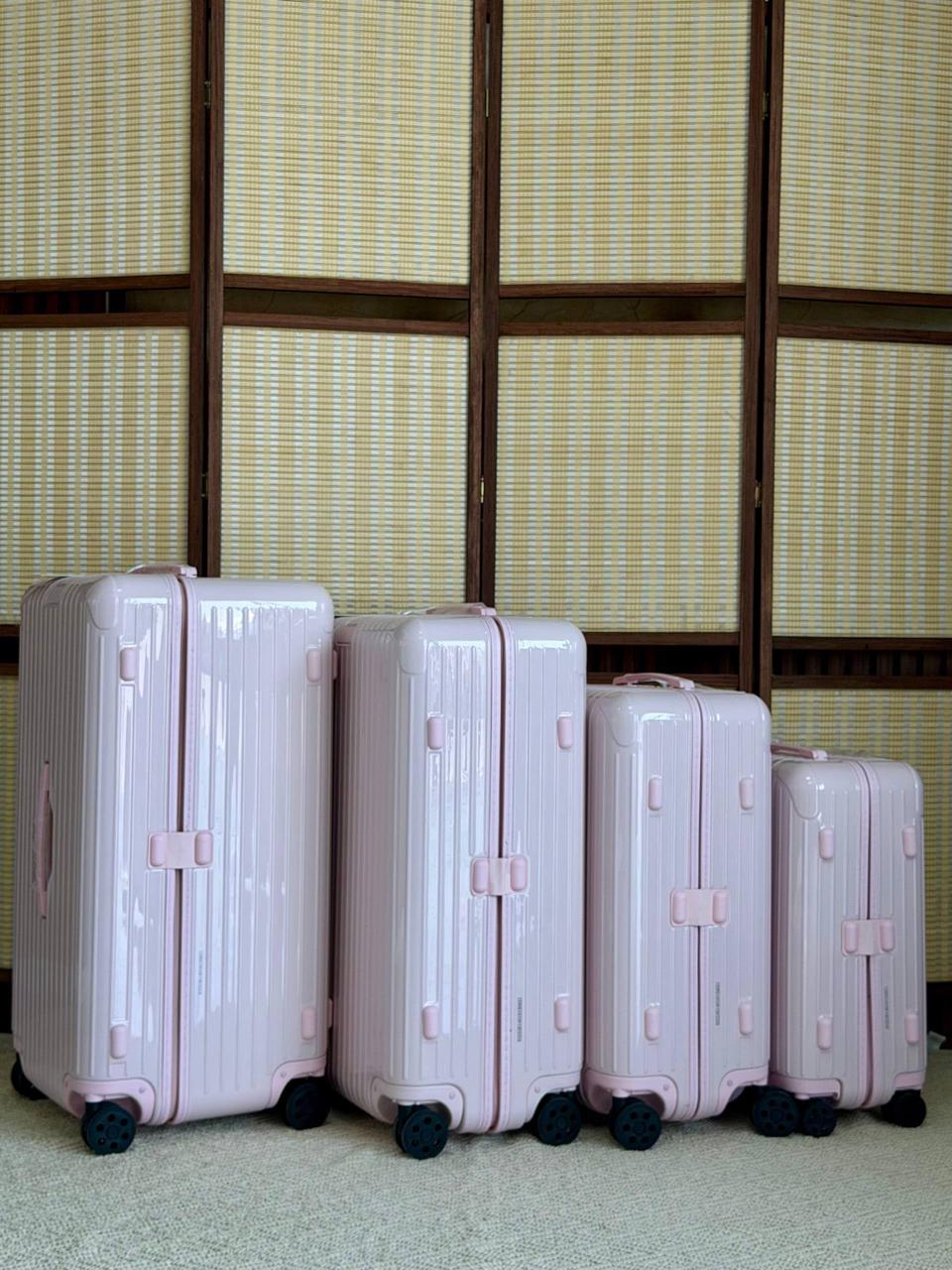 Travel bags