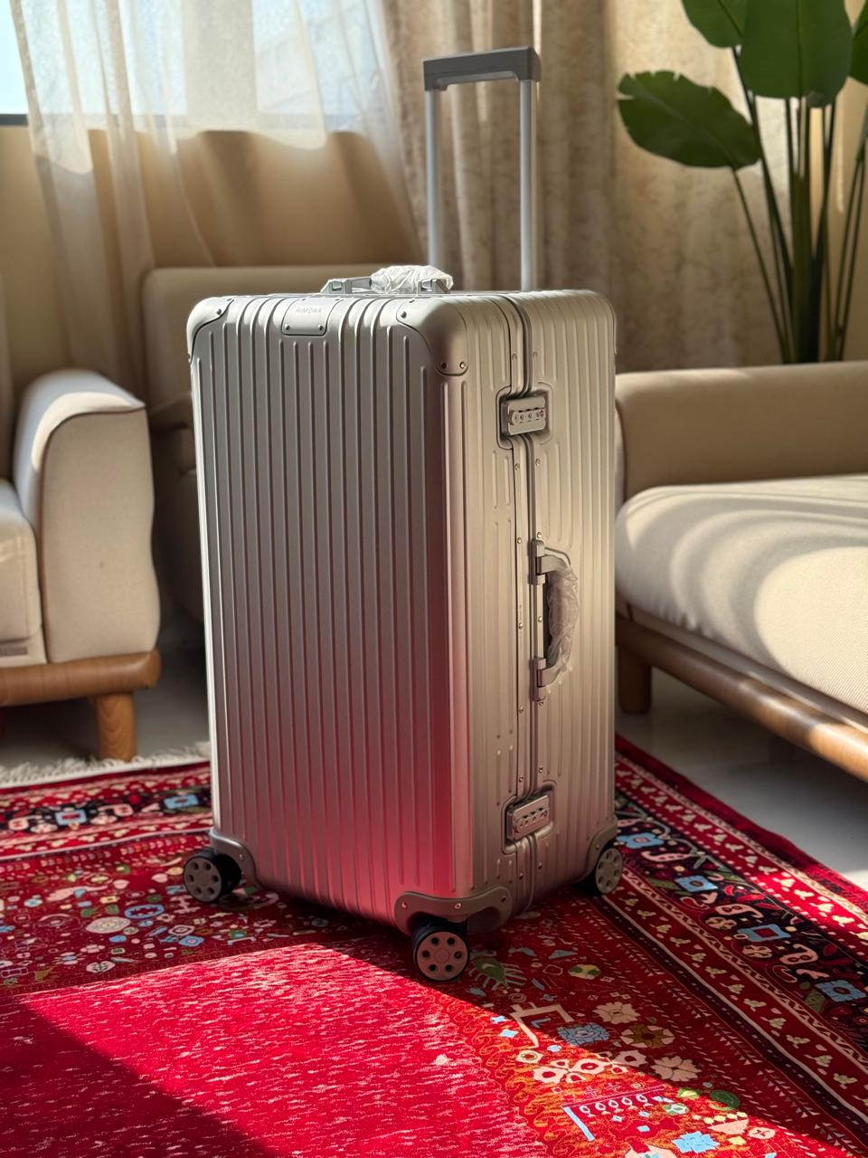 Travel bags