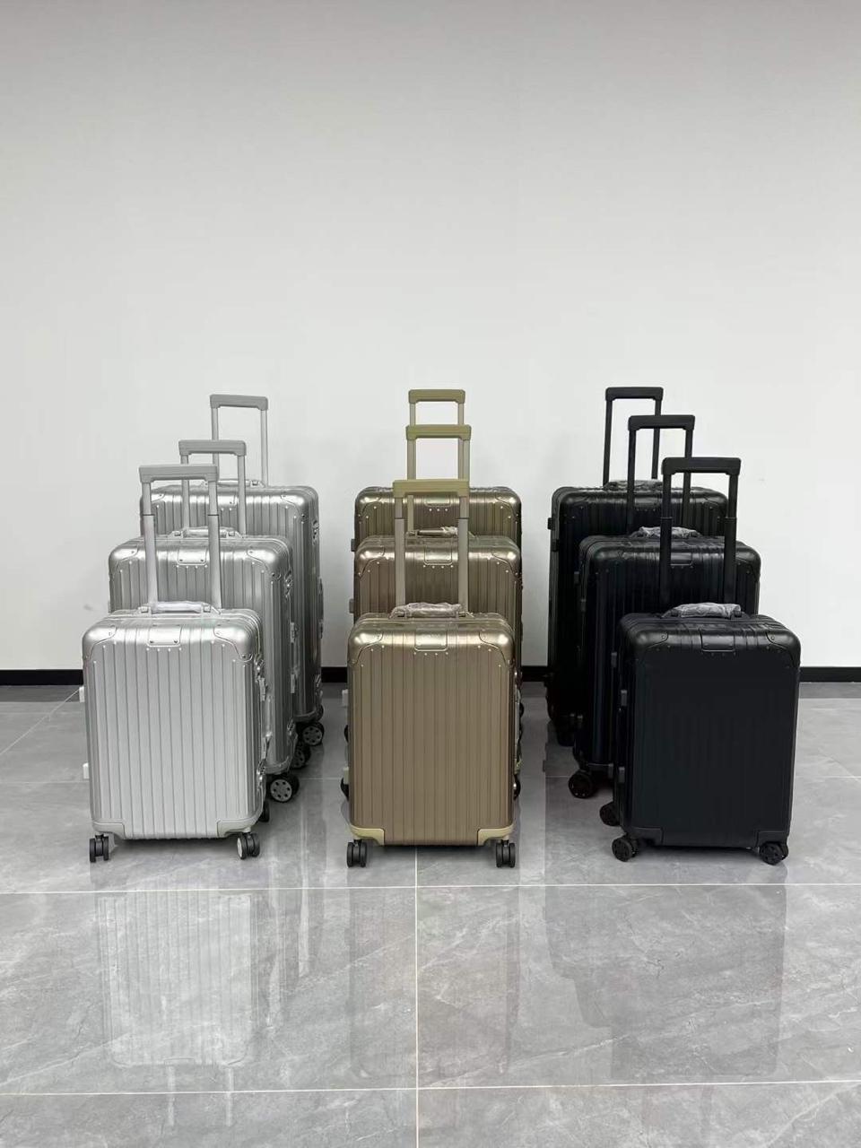 Travel bags