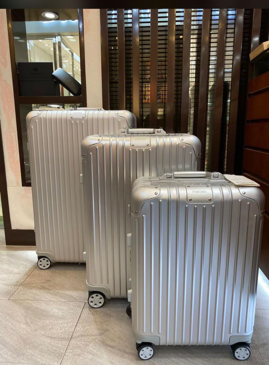 Travel bags
