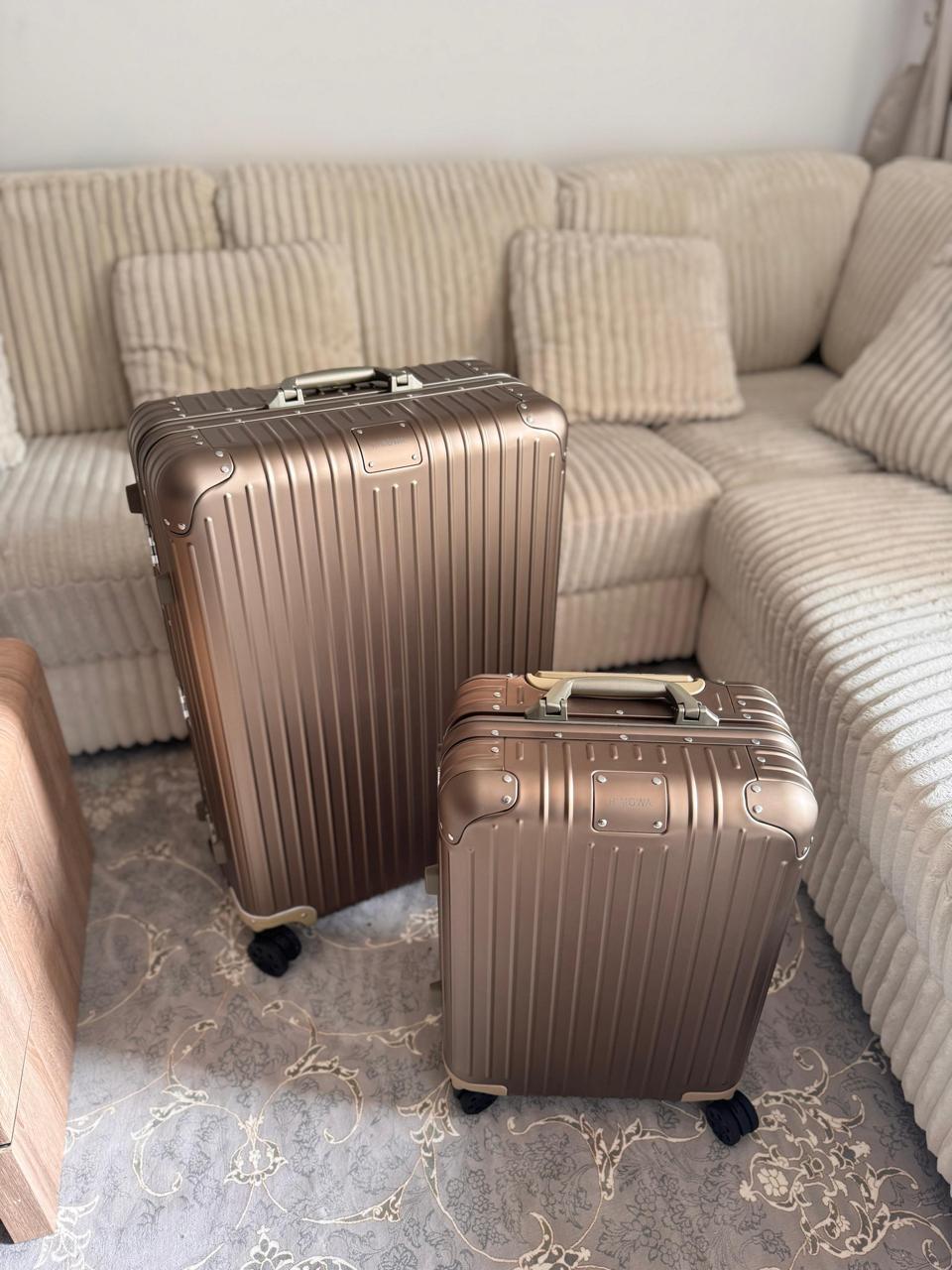 Travel bags