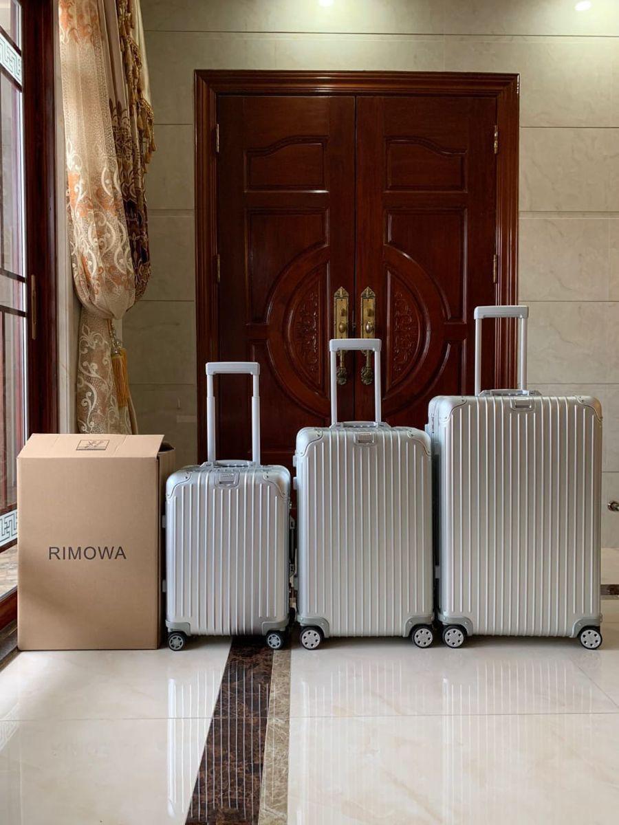 Travel bags