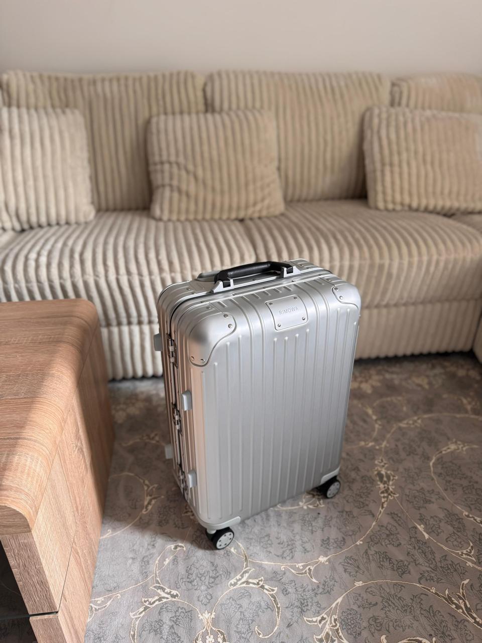 Travel bags