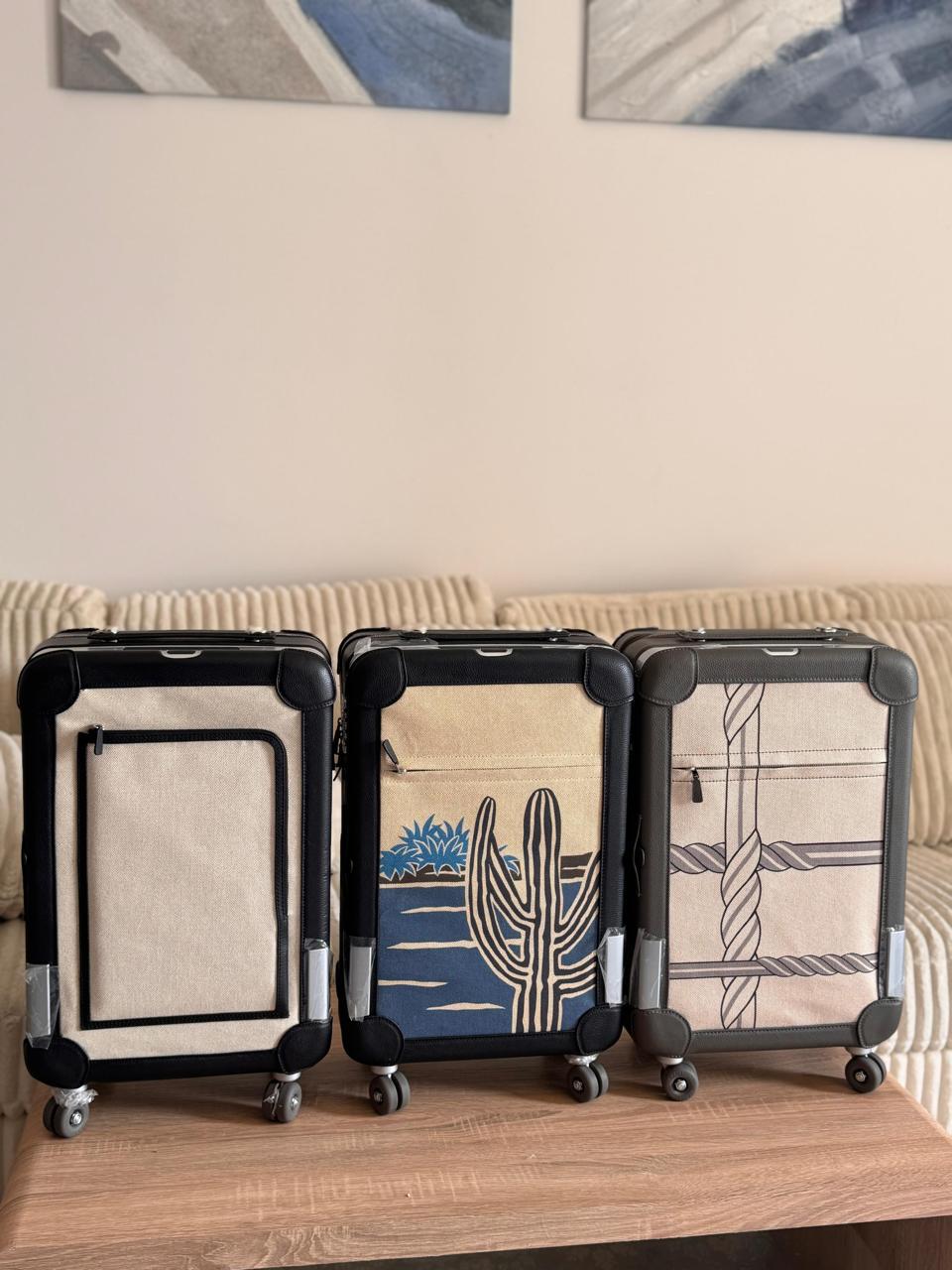 Travel bags
