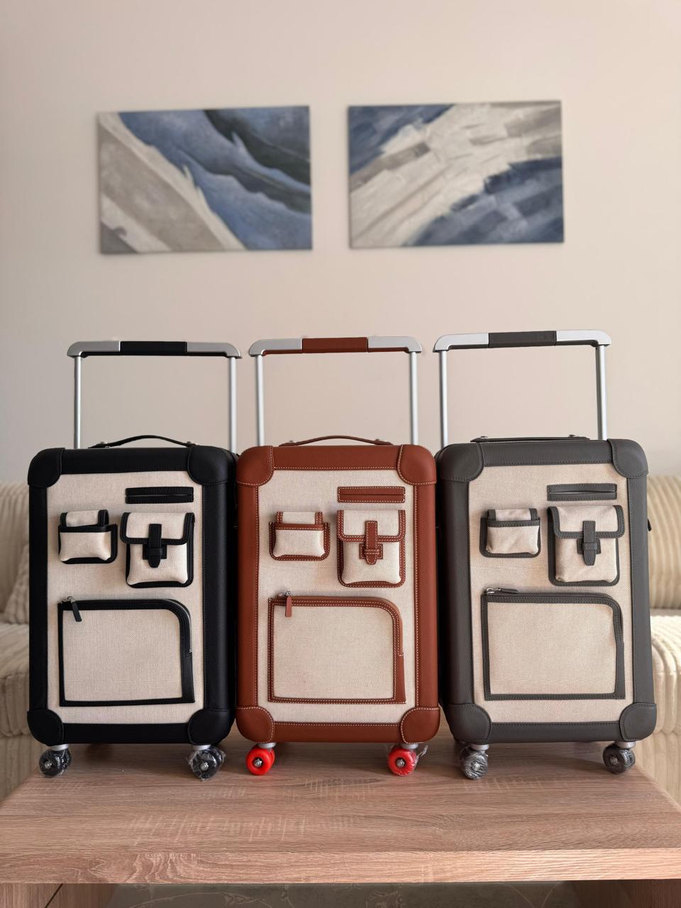 Travel bags