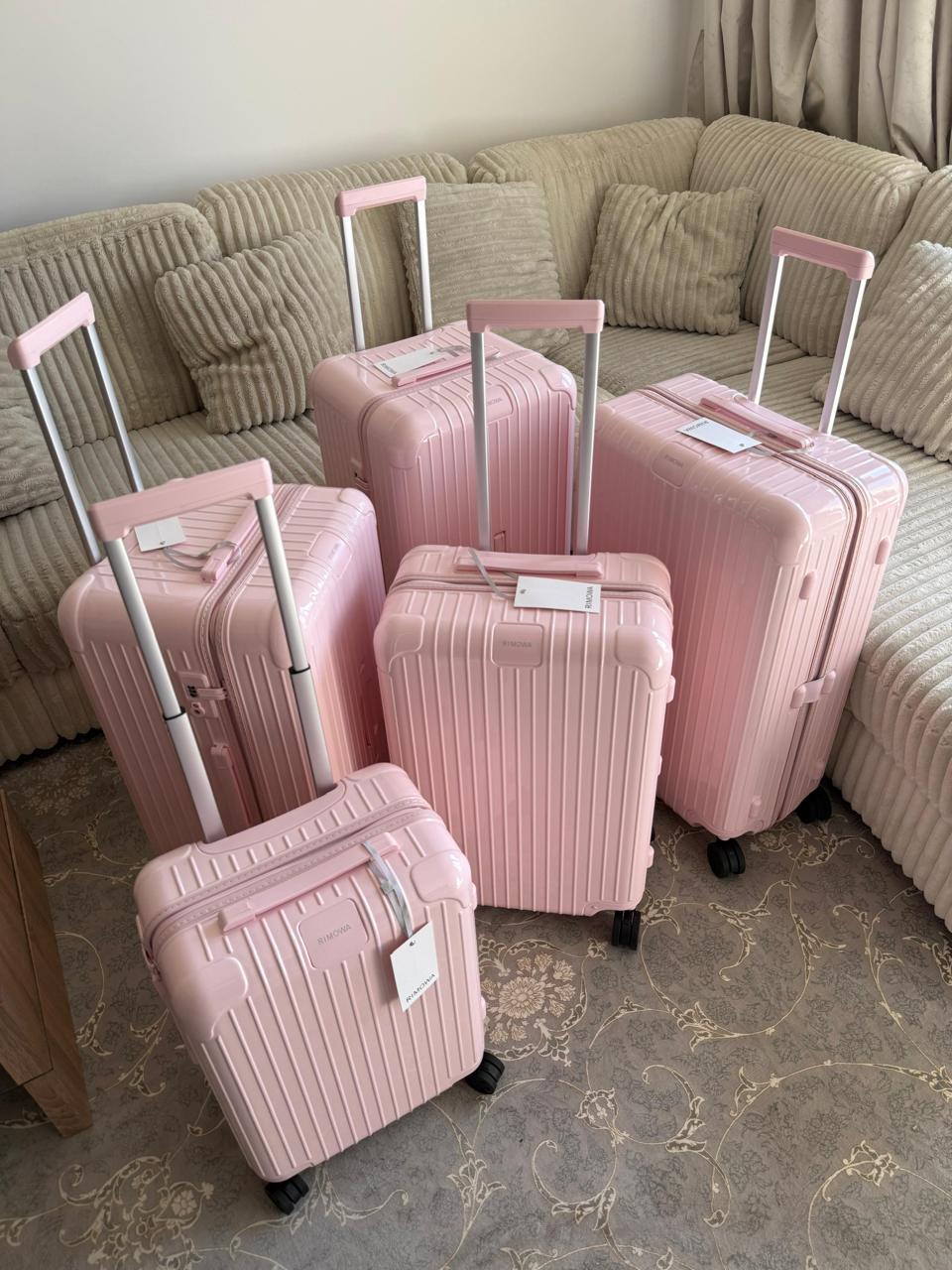 Travel bags