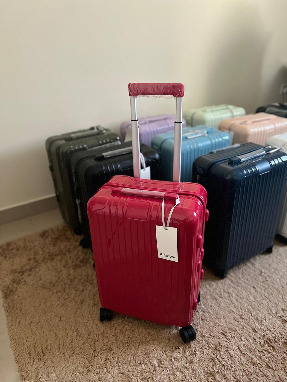 Travel bags