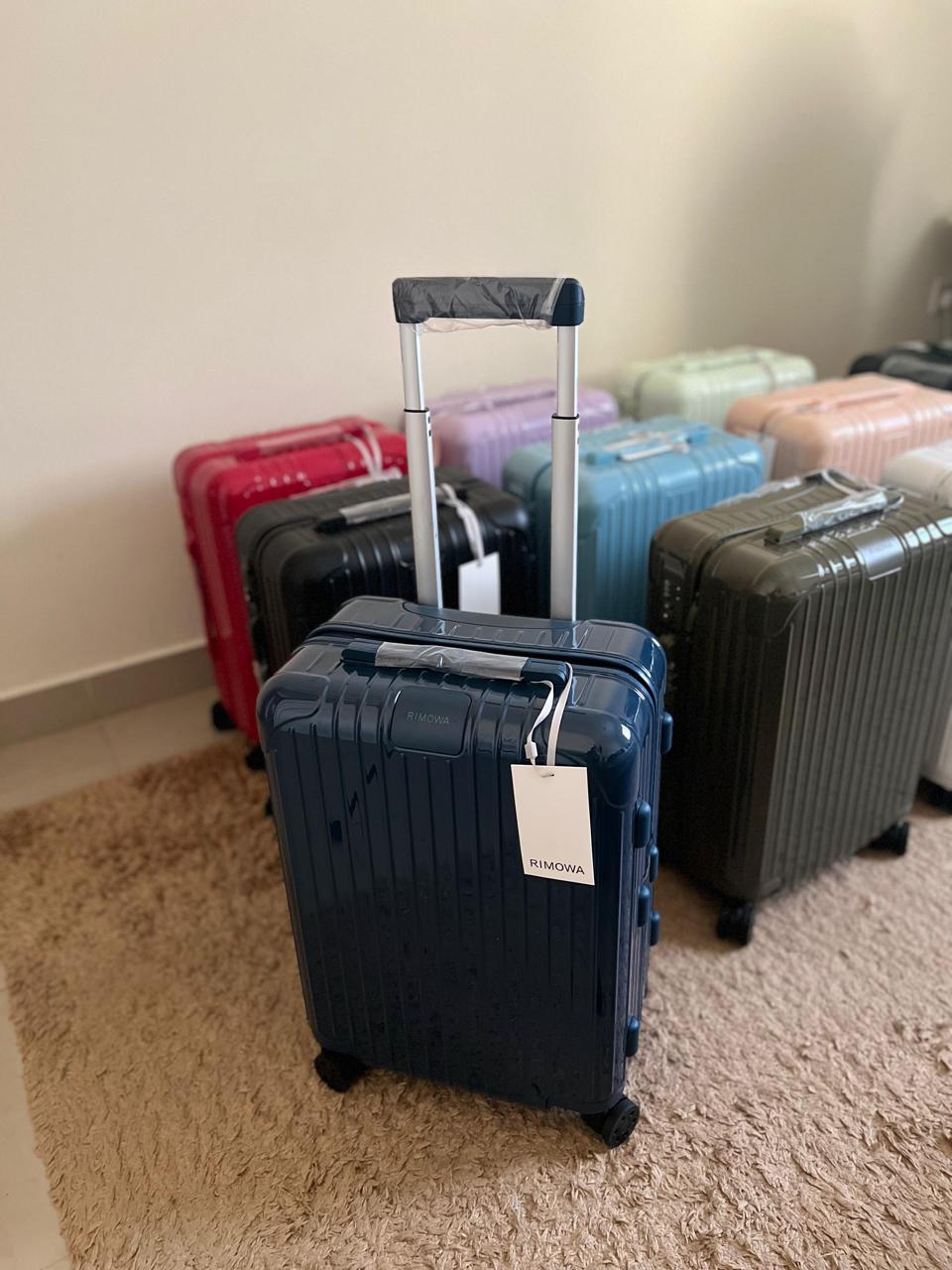 Travel bags