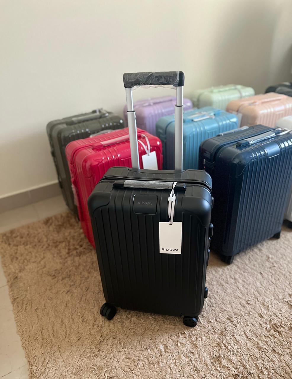 Travel bags