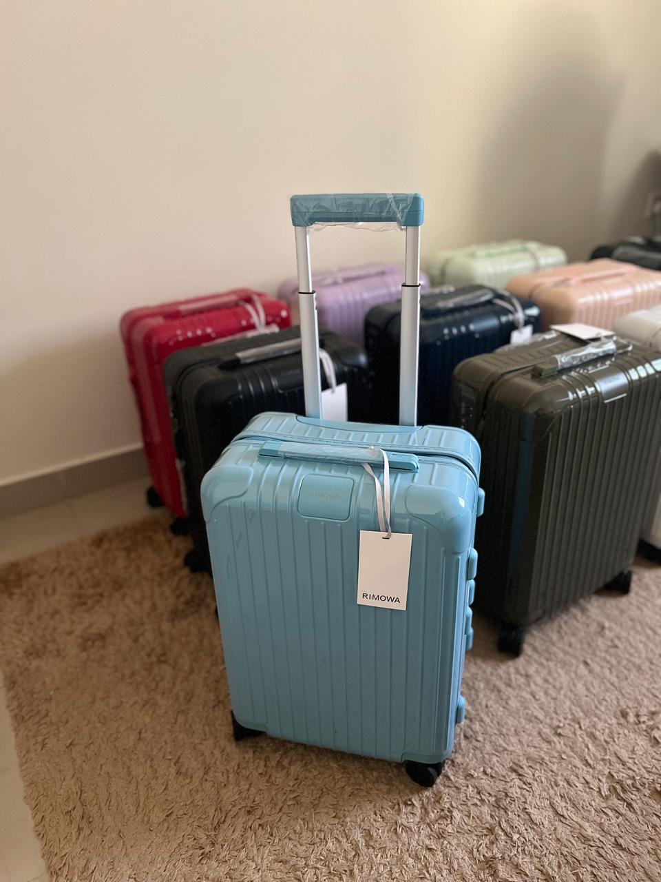 Travel bags