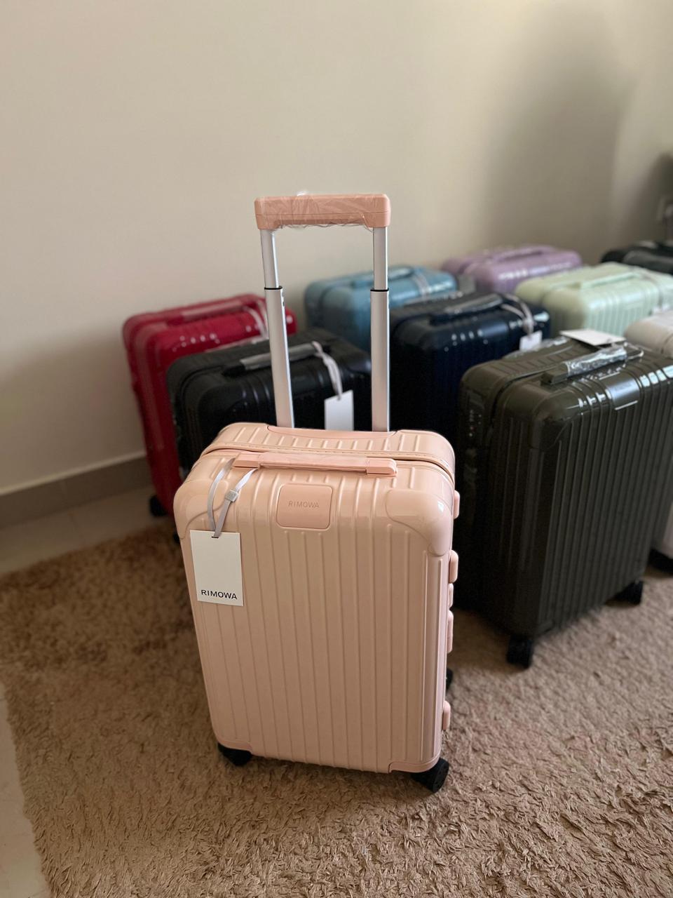 Travel bags