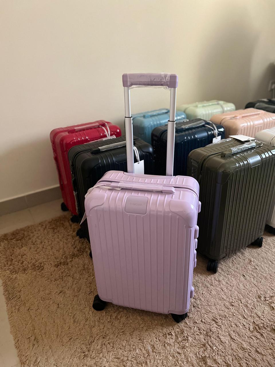 Travel bags