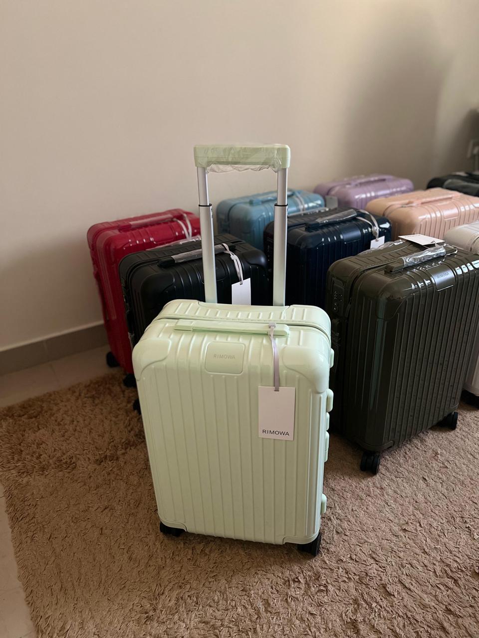 Travel bags