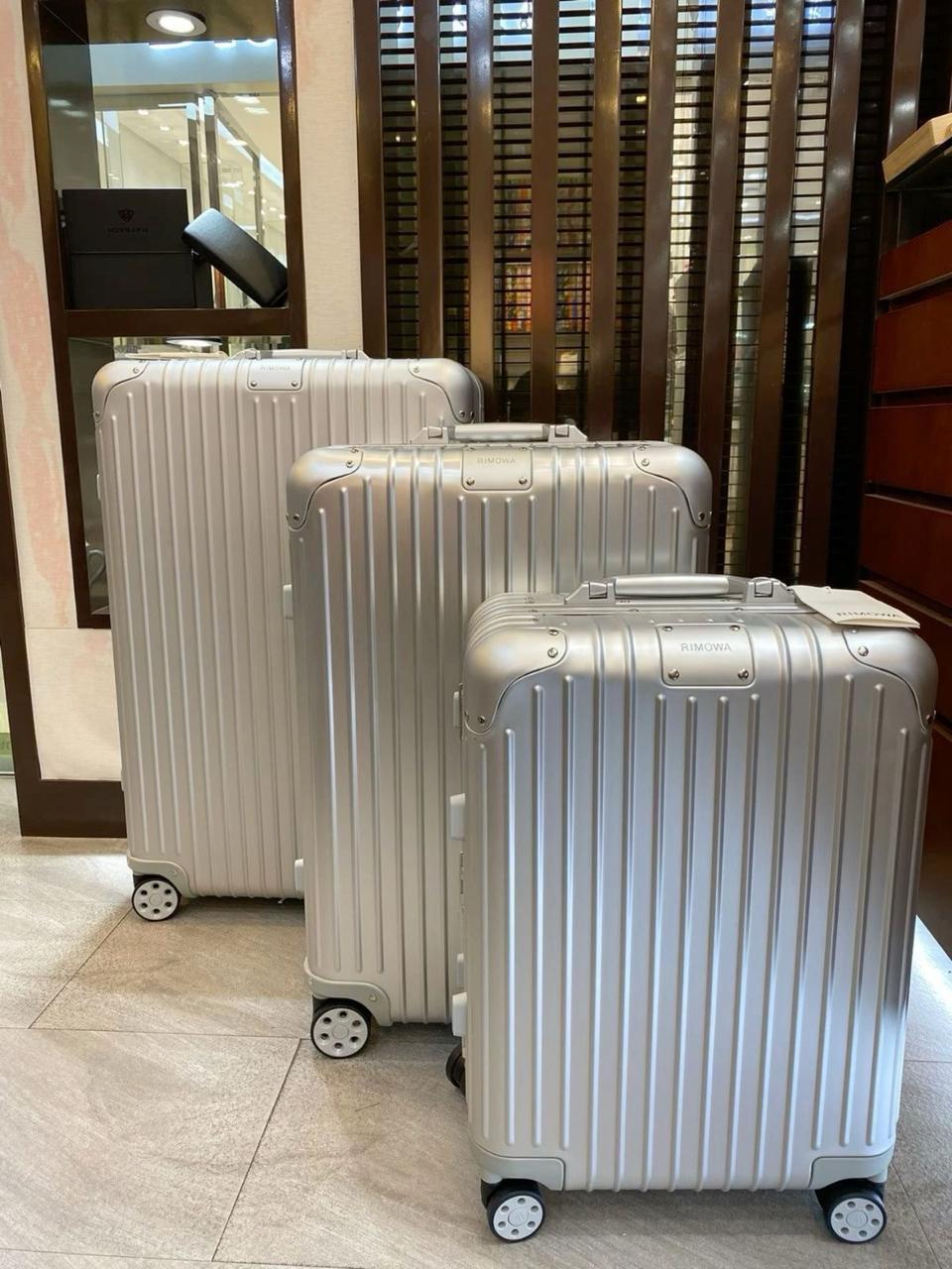Travel bags