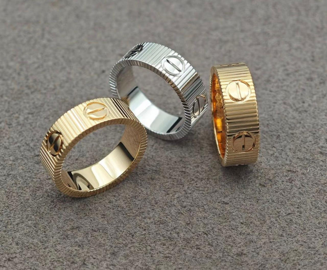 Rings & earrings