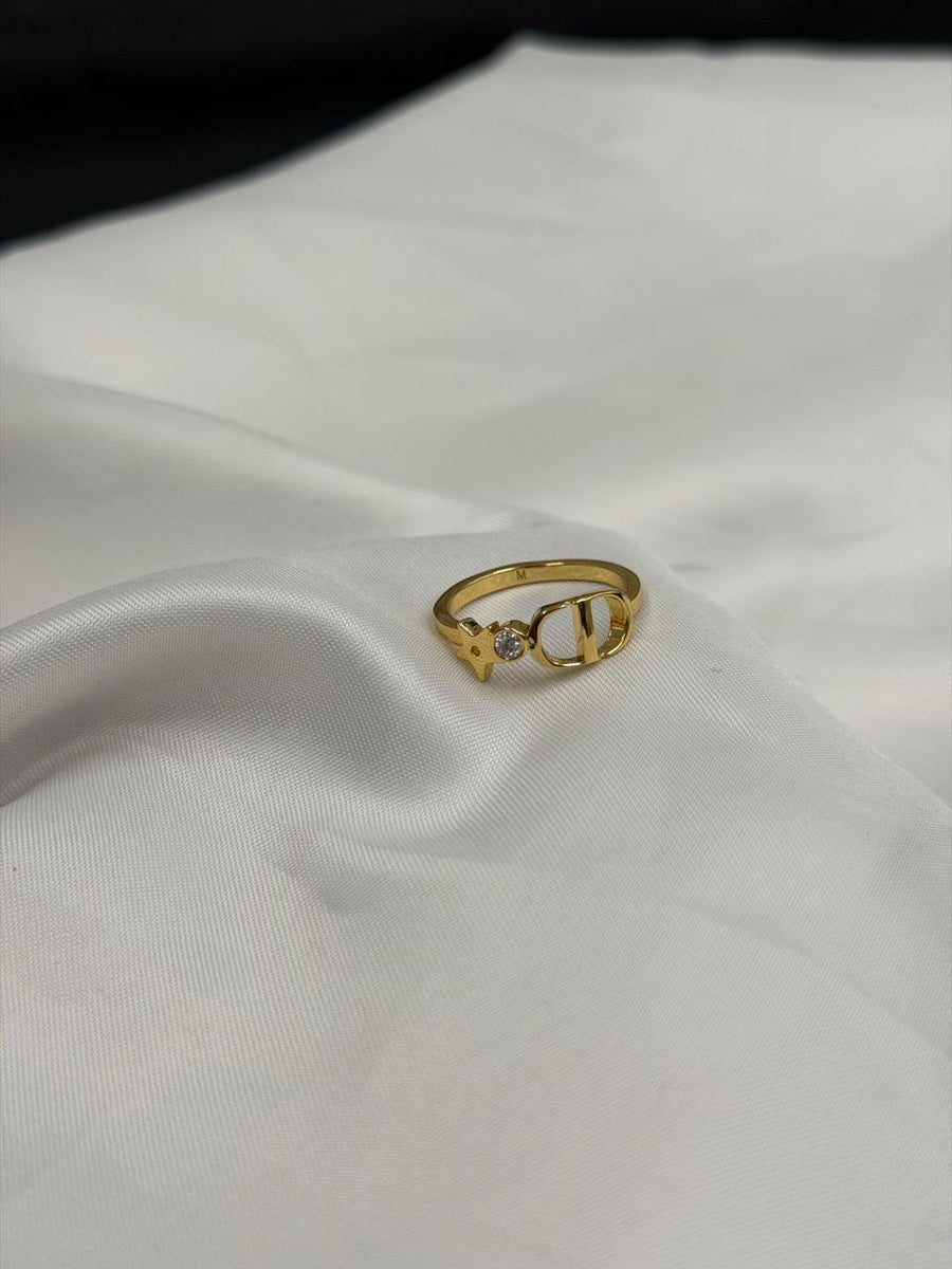 Rings & earrings