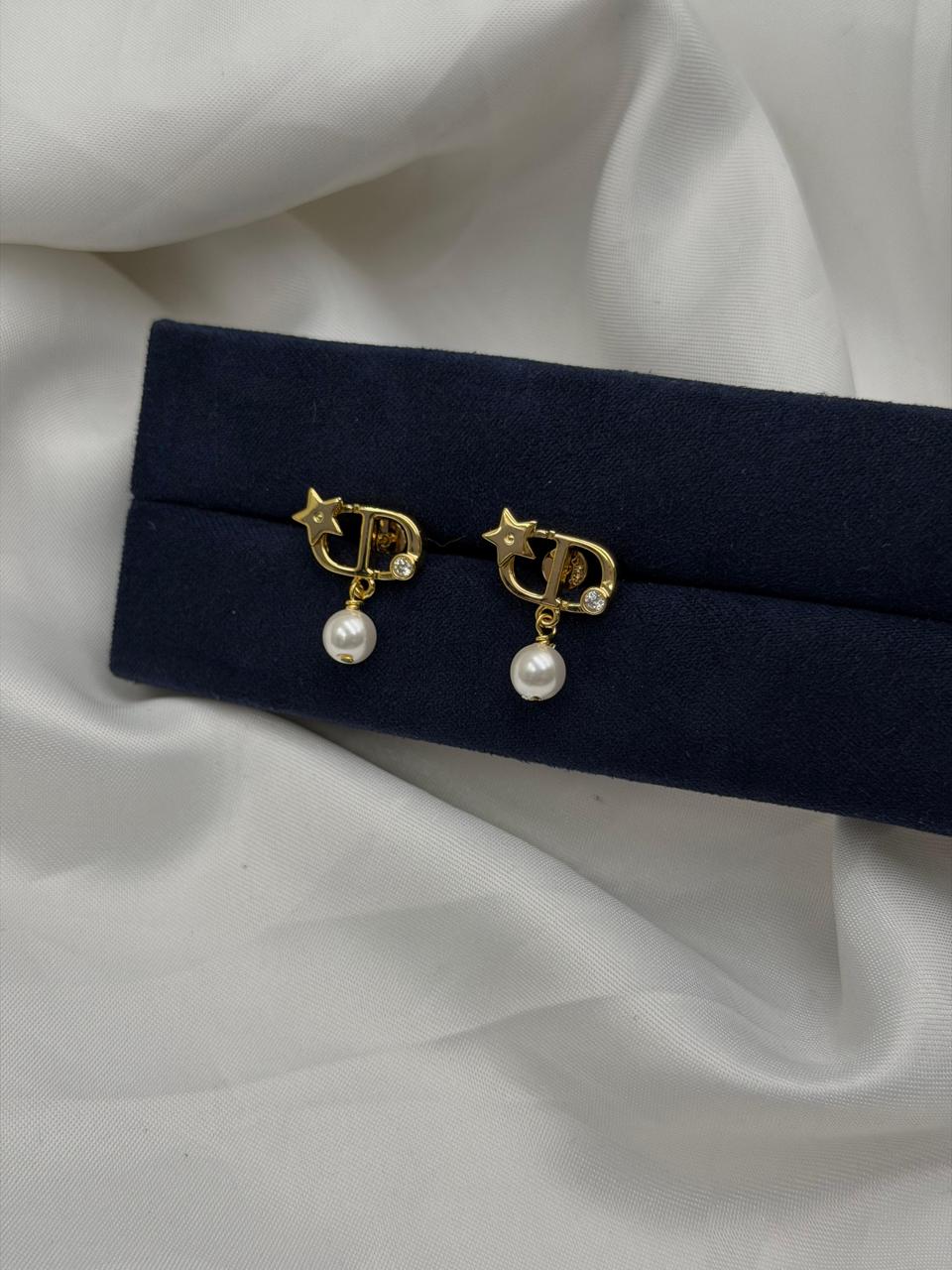 Rings & earrings