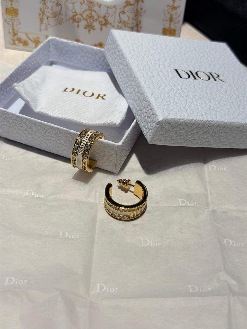 Rings & earrings