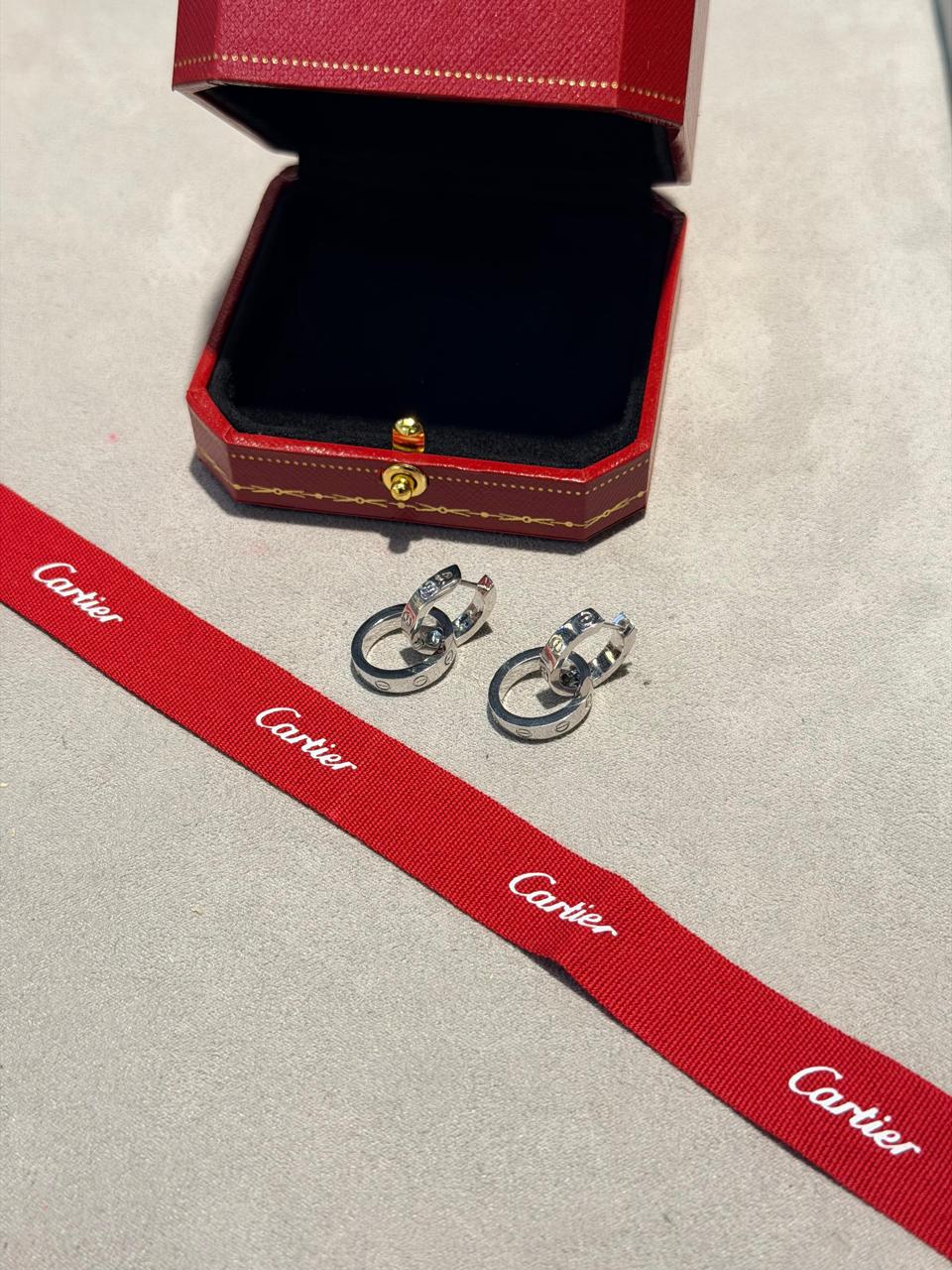 Rings & earrings