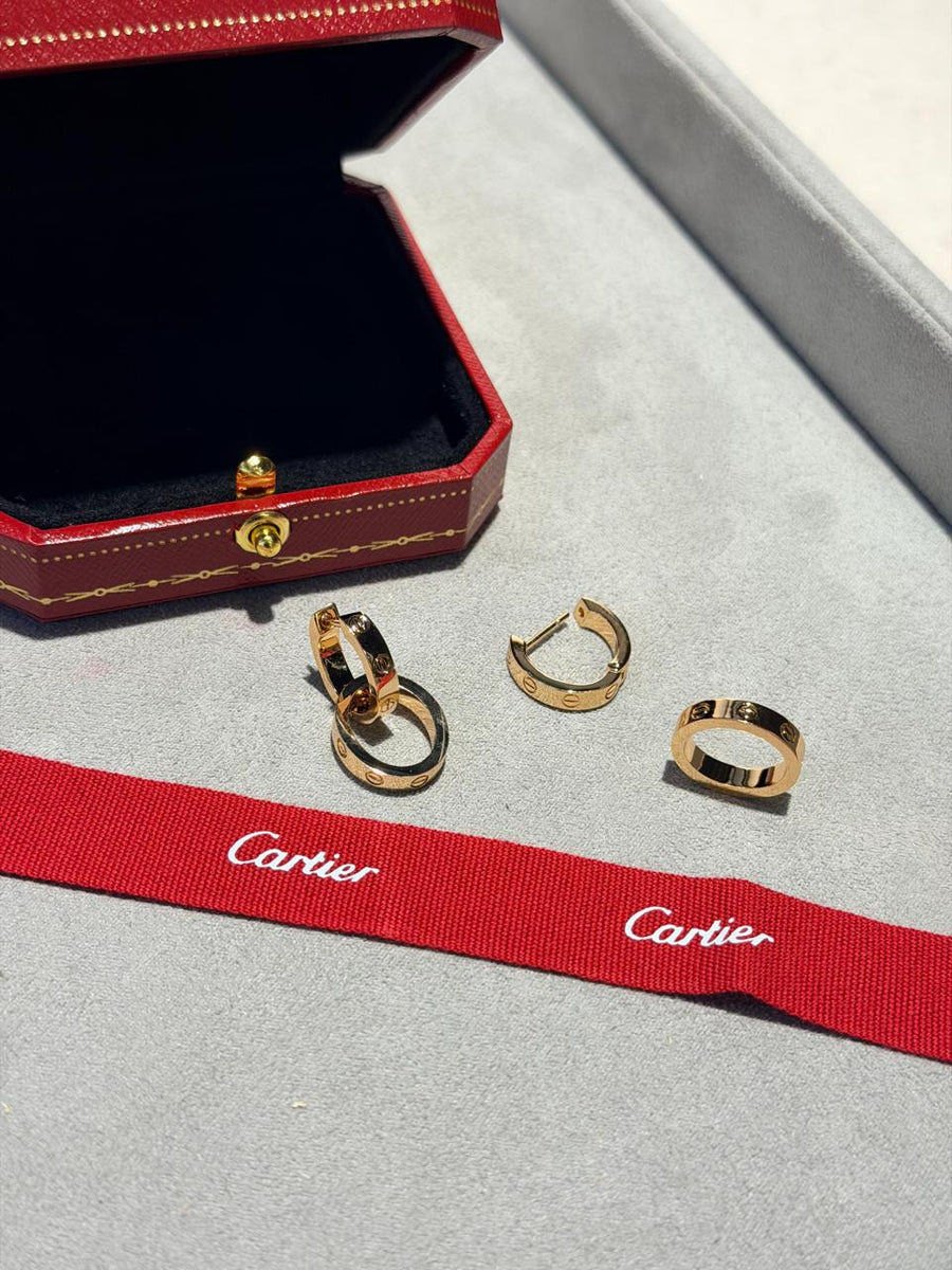 Rings & earrings