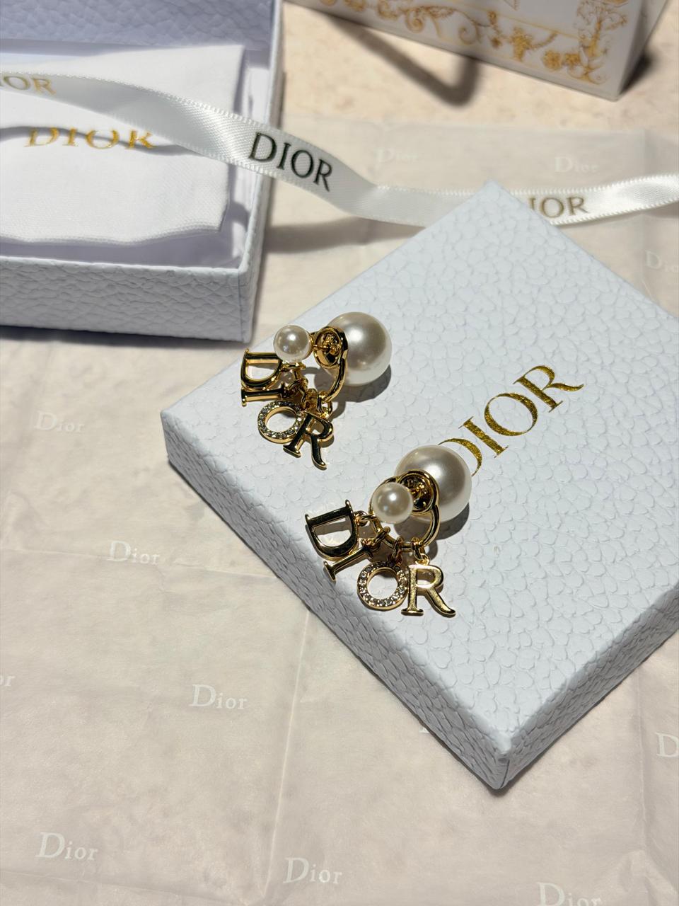 Rings & earrings