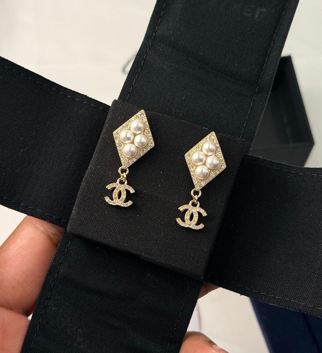 Rings & earrings
