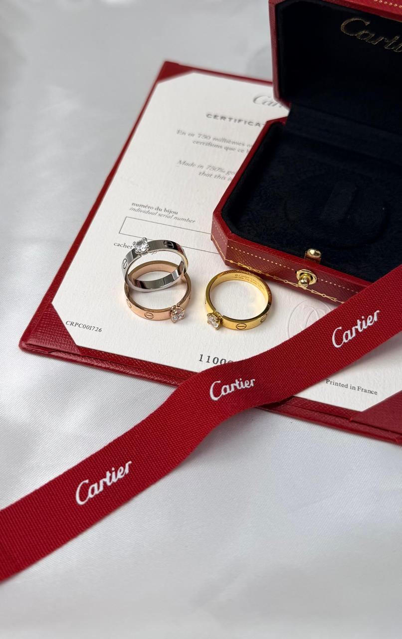 Rings & earrings